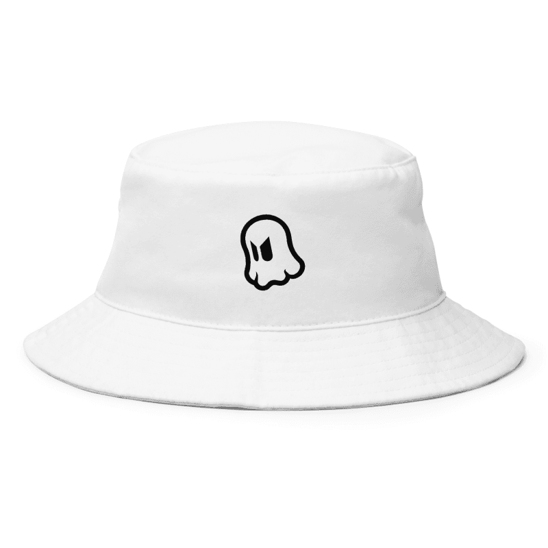 Gorro Pescador PH4NT0M Blanco